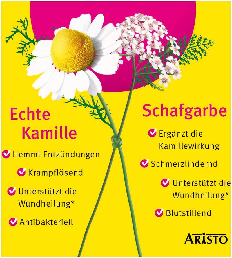 Kamillan flüssig 100 ml Flüssigkeit