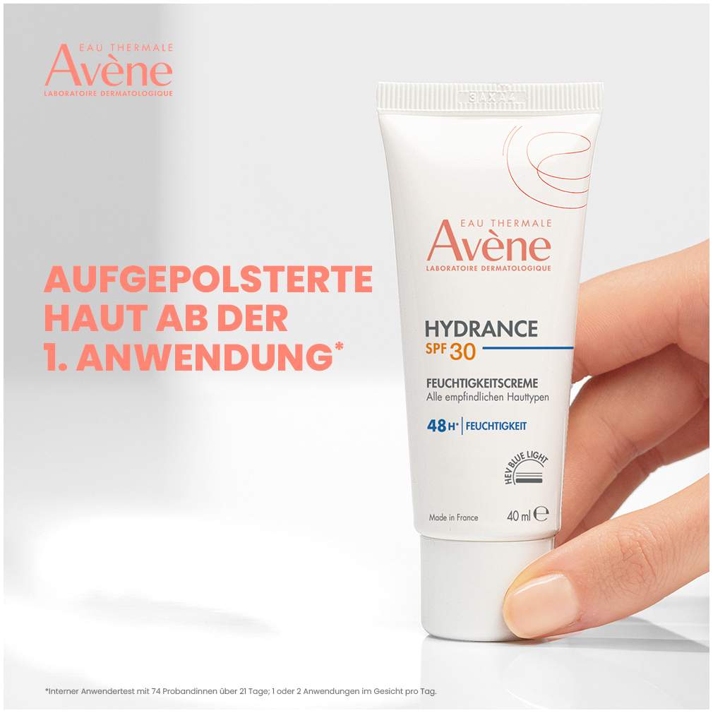 Avene Hydrance Feuchtigkeitscreme SPF 30 40 ml