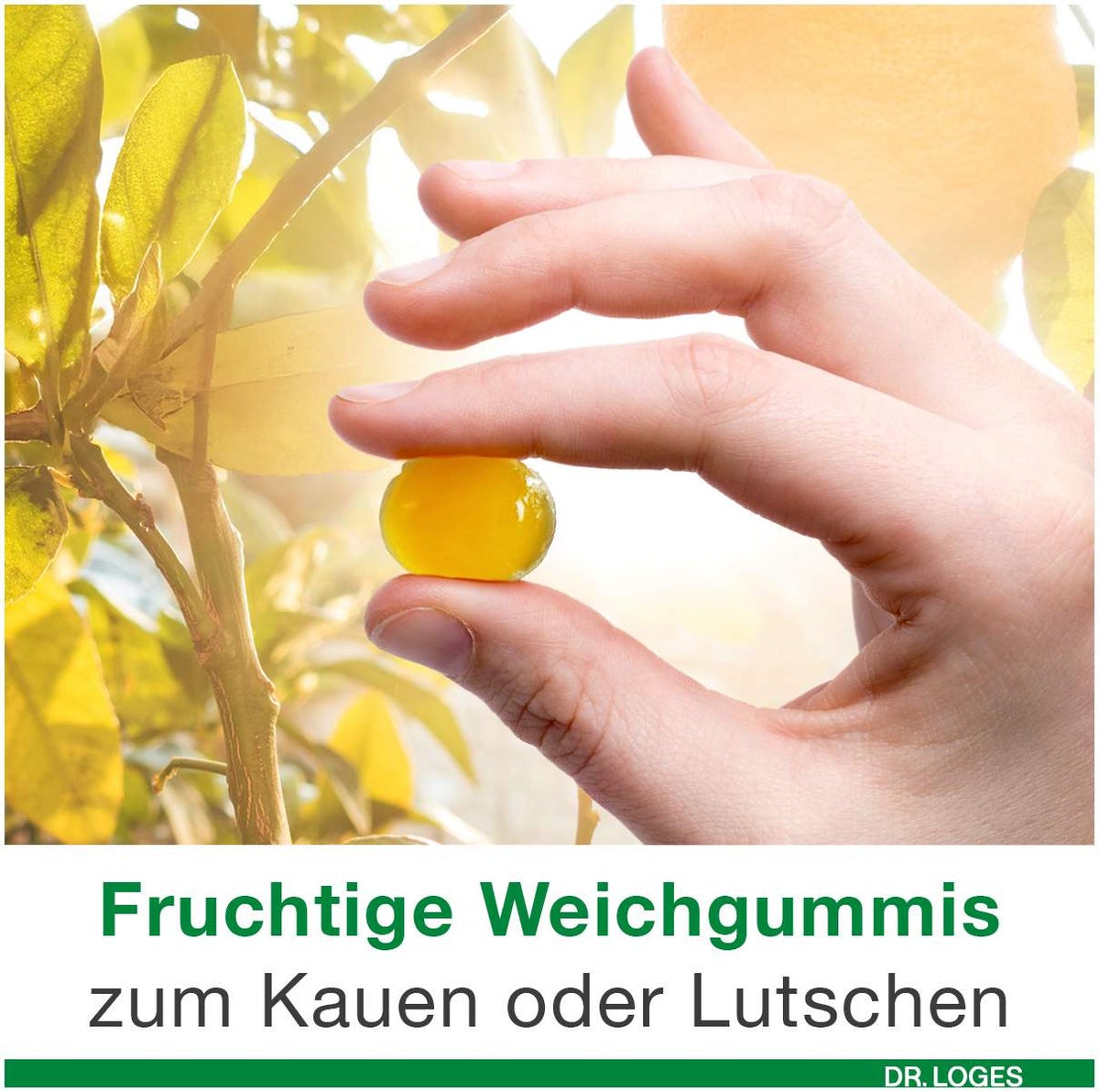 Vitamin D-Loges 5.600 I.E. 30 Kautabletten