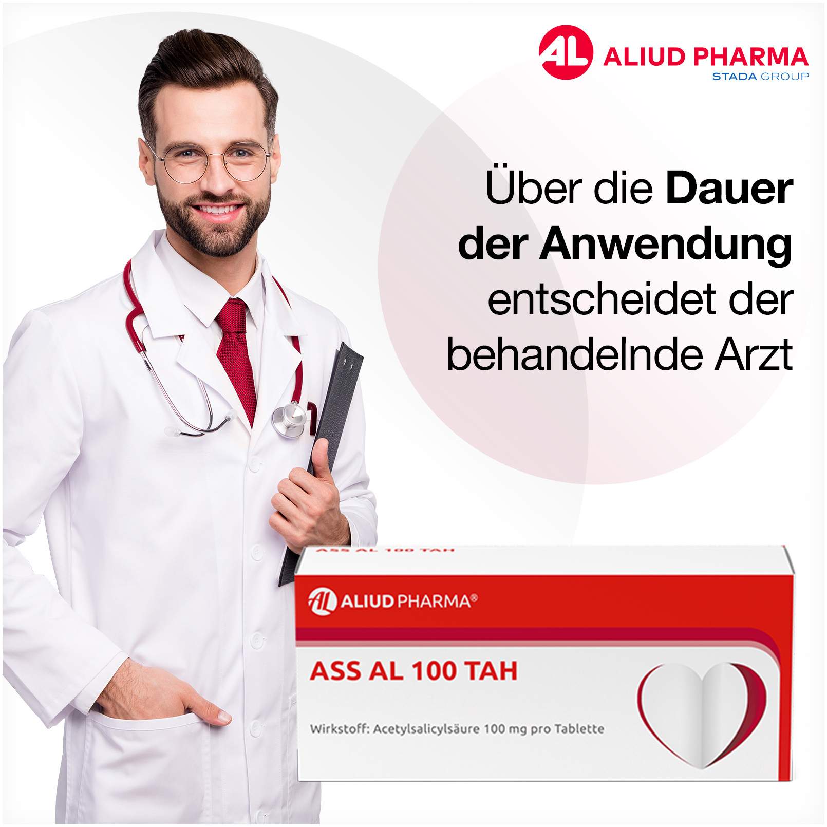 ASS Al 100 TAH 100 Tabletten