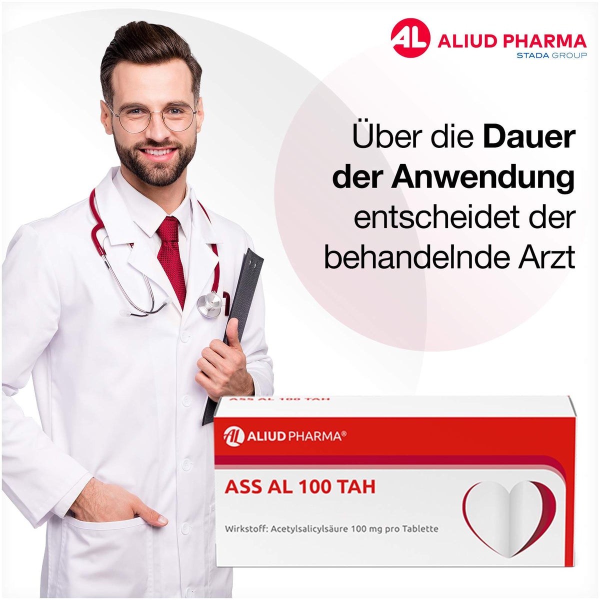ASS Al 100 TAH 100 Tabletten