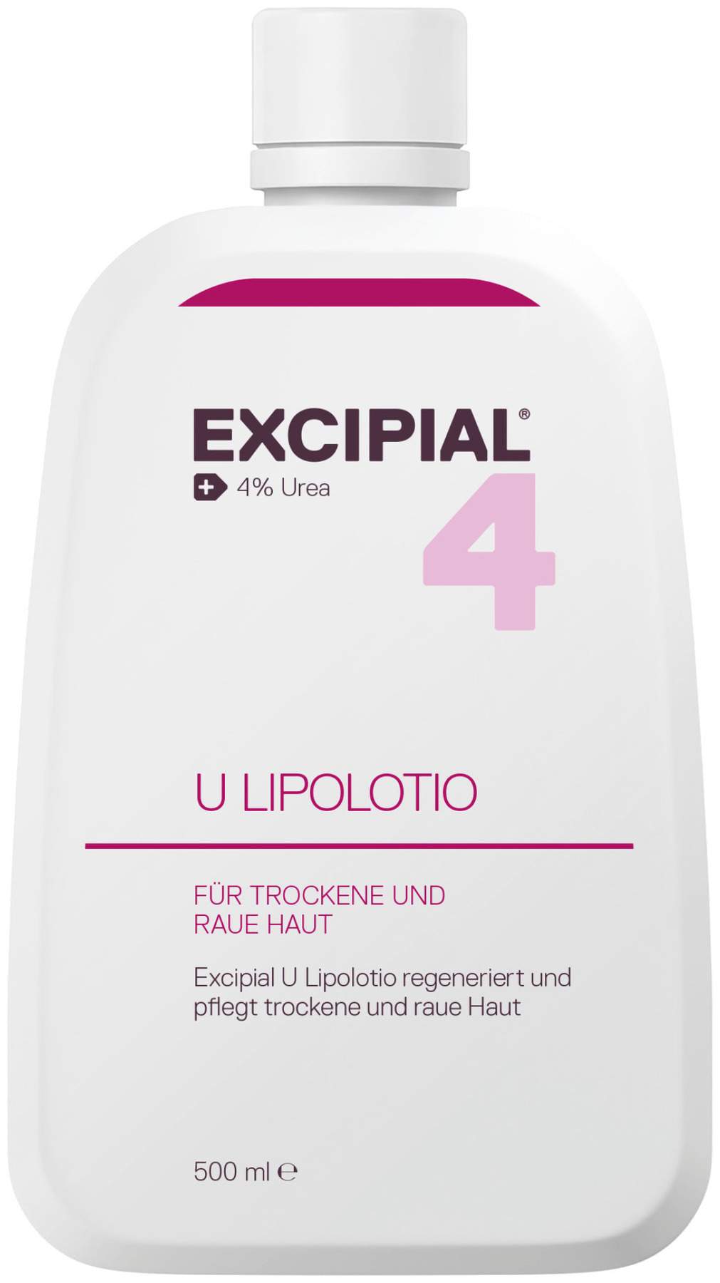 Excipial U Lipolotio 500 ml