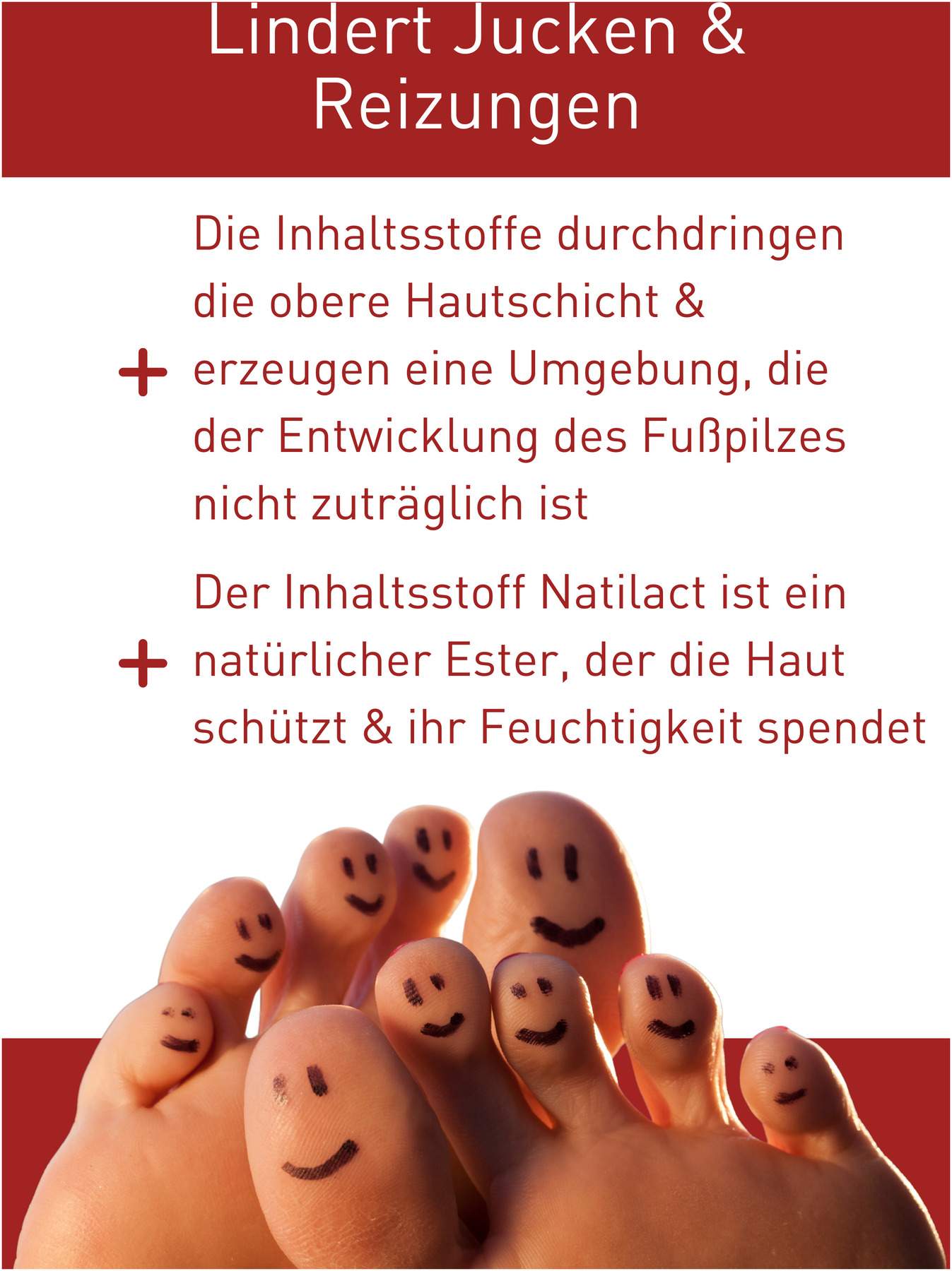 N1 Fußpilz Gel 30 ml
