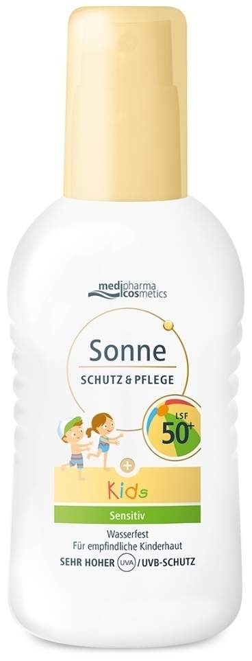 Medipharma Cosmetics Sonne Schutz & Pflege Kids Lsf 50+ 200 Ml...