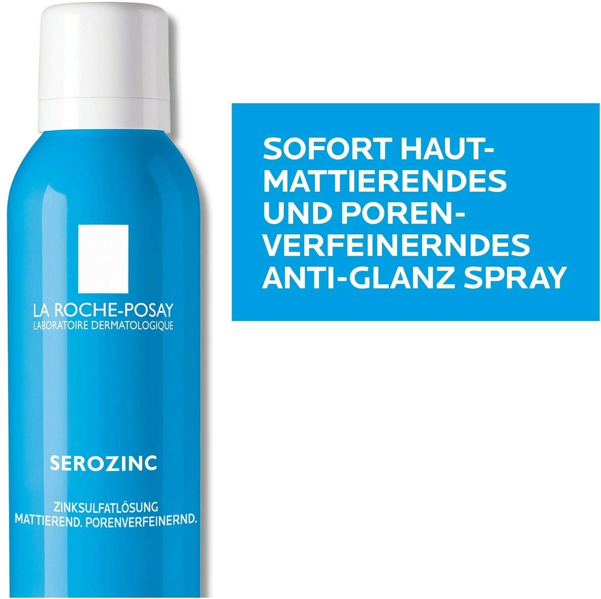 La Roche Posay Serozinc 150 ml Spray