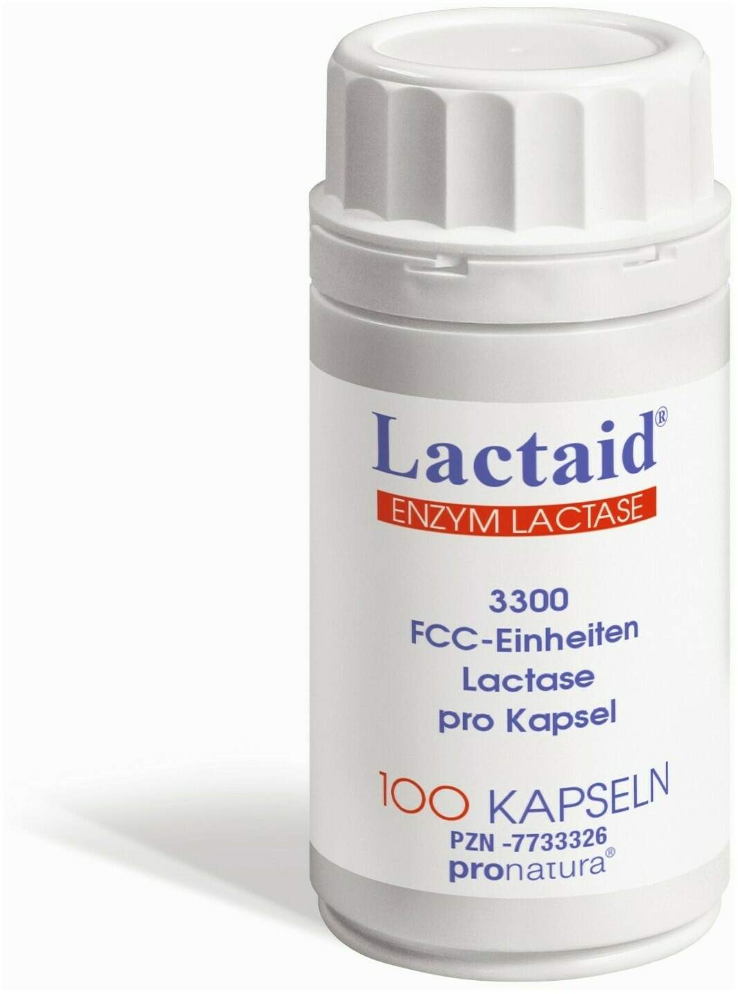 Lactaid  100 Kapseln