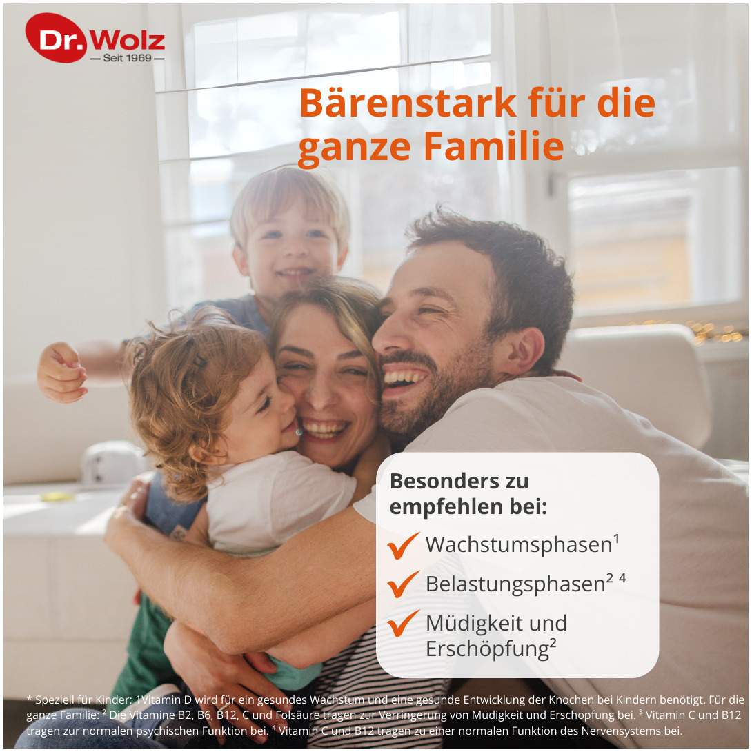 Kinderimmun Dr.Wolz 30  X 2 G Pulver
