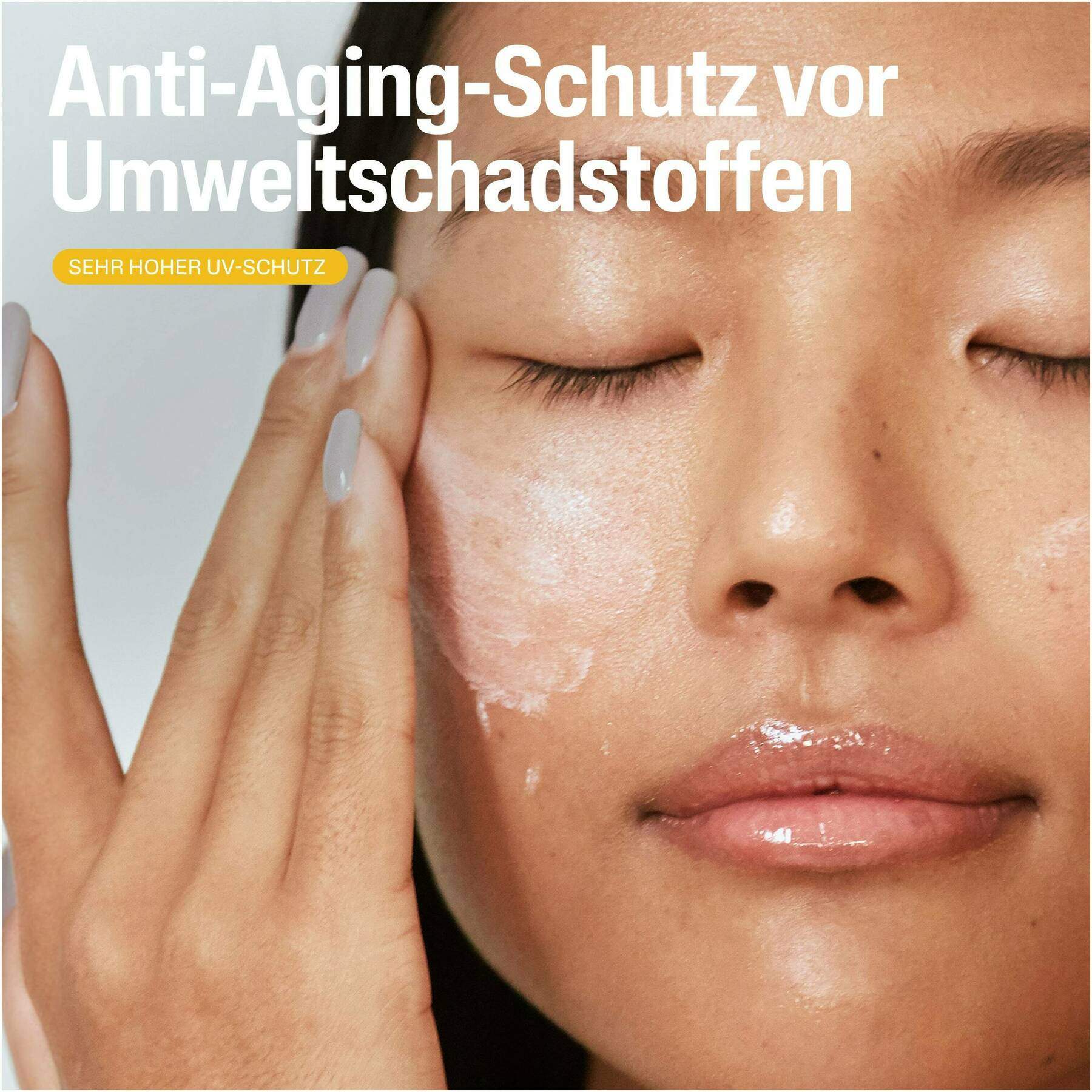 Cetaphil Sun Daylong SPF 50+ regulierendes Multi Schutz Fluid Gesicht 50 ml