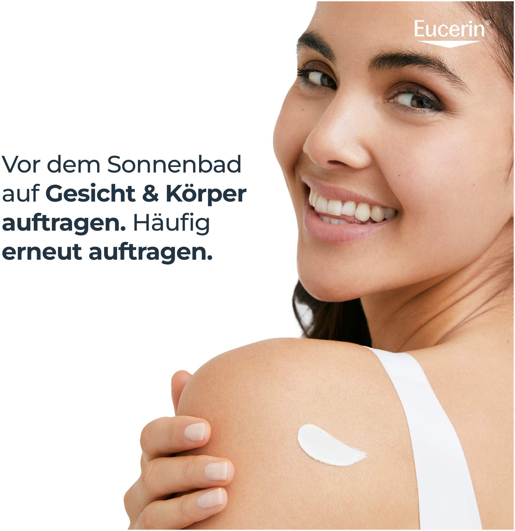 Eucerin Sun Allergy Protect Sun Gel-Creme LSF 50+ 200 ml