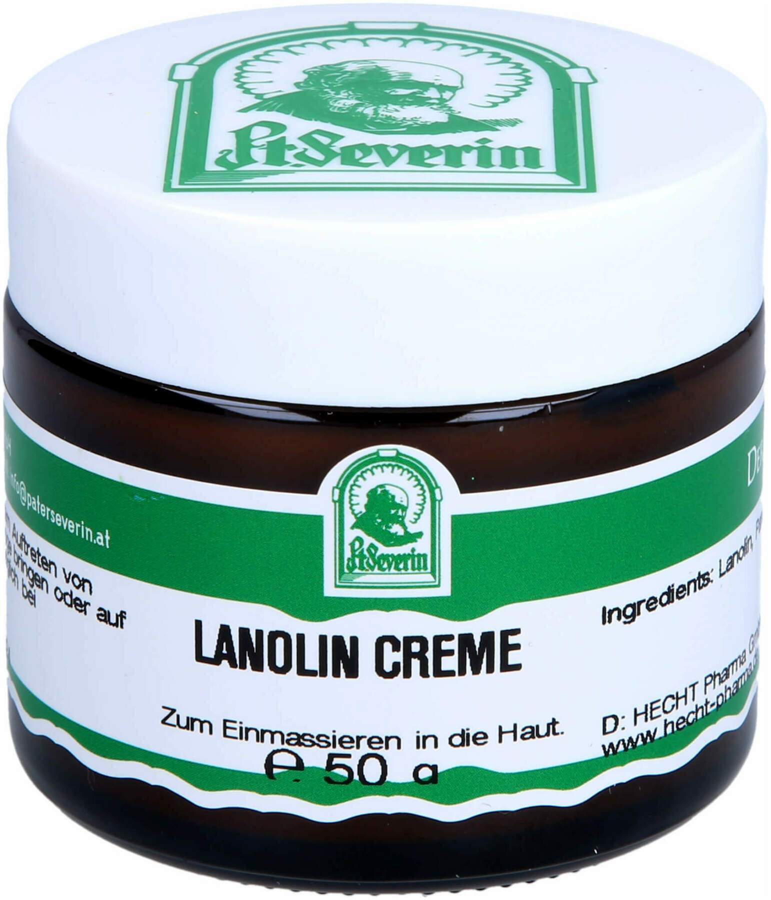Lanolin Creme  50g