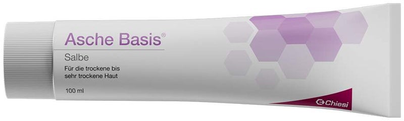 Asche Basis 100 G Salbe