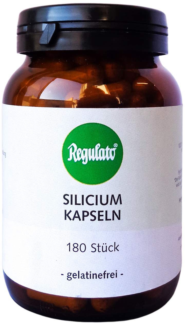 Silicium 180 Kapseln