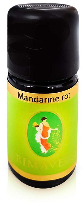 Primavera Mandarine Rot Ätherisches Öl 5 ml