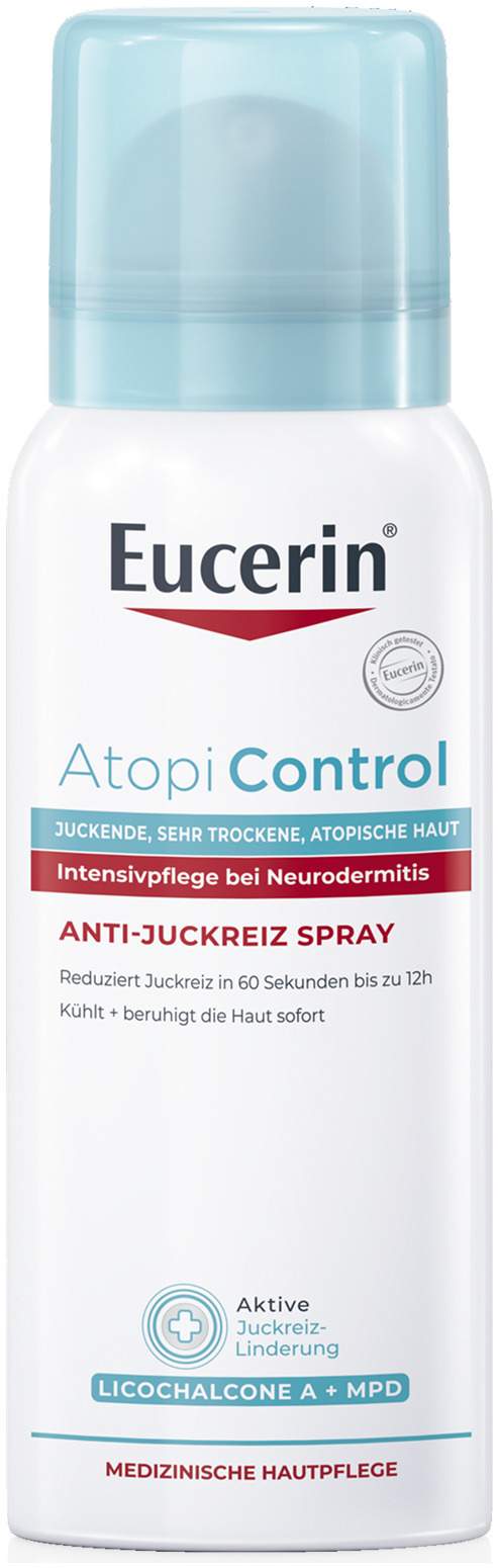 Eucerin AtopiControl Anti Juckreiz 50 ml Spray