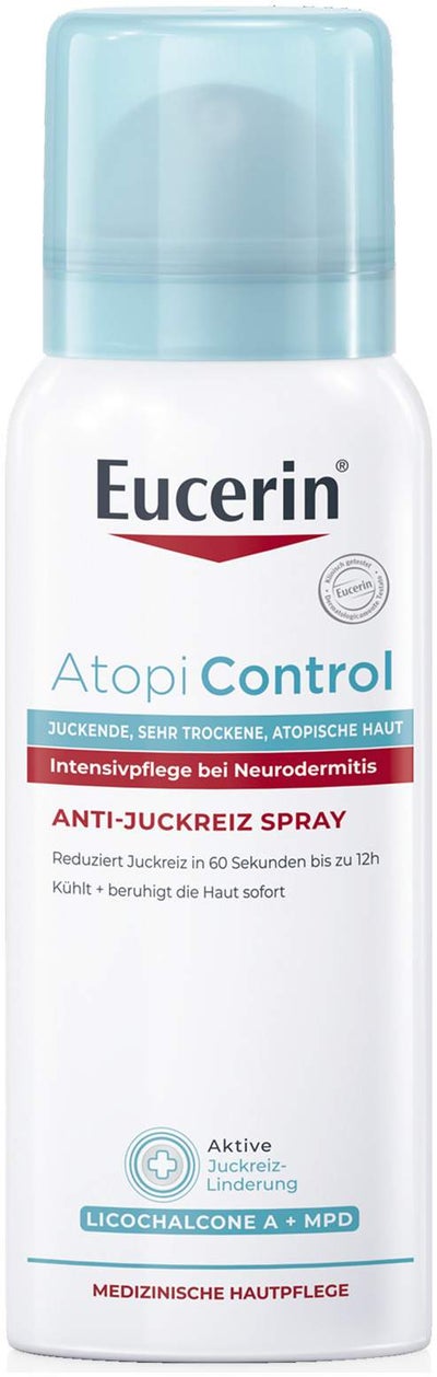 Eucerin AtopiControl Anti Juckreiz 50 ml Spray
