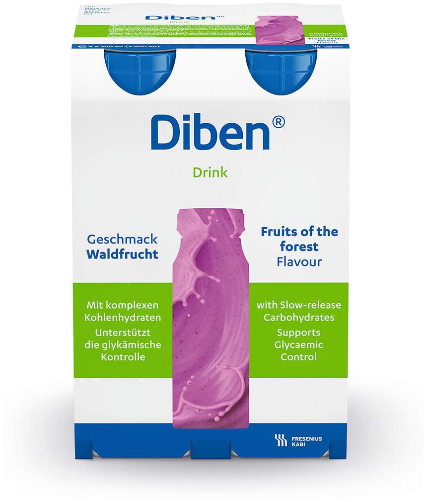 Diben Drink Waldfrucht 1,5 Kcal Pro ml
