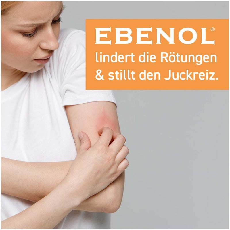 Ebenol 0,25% 50 g Creme