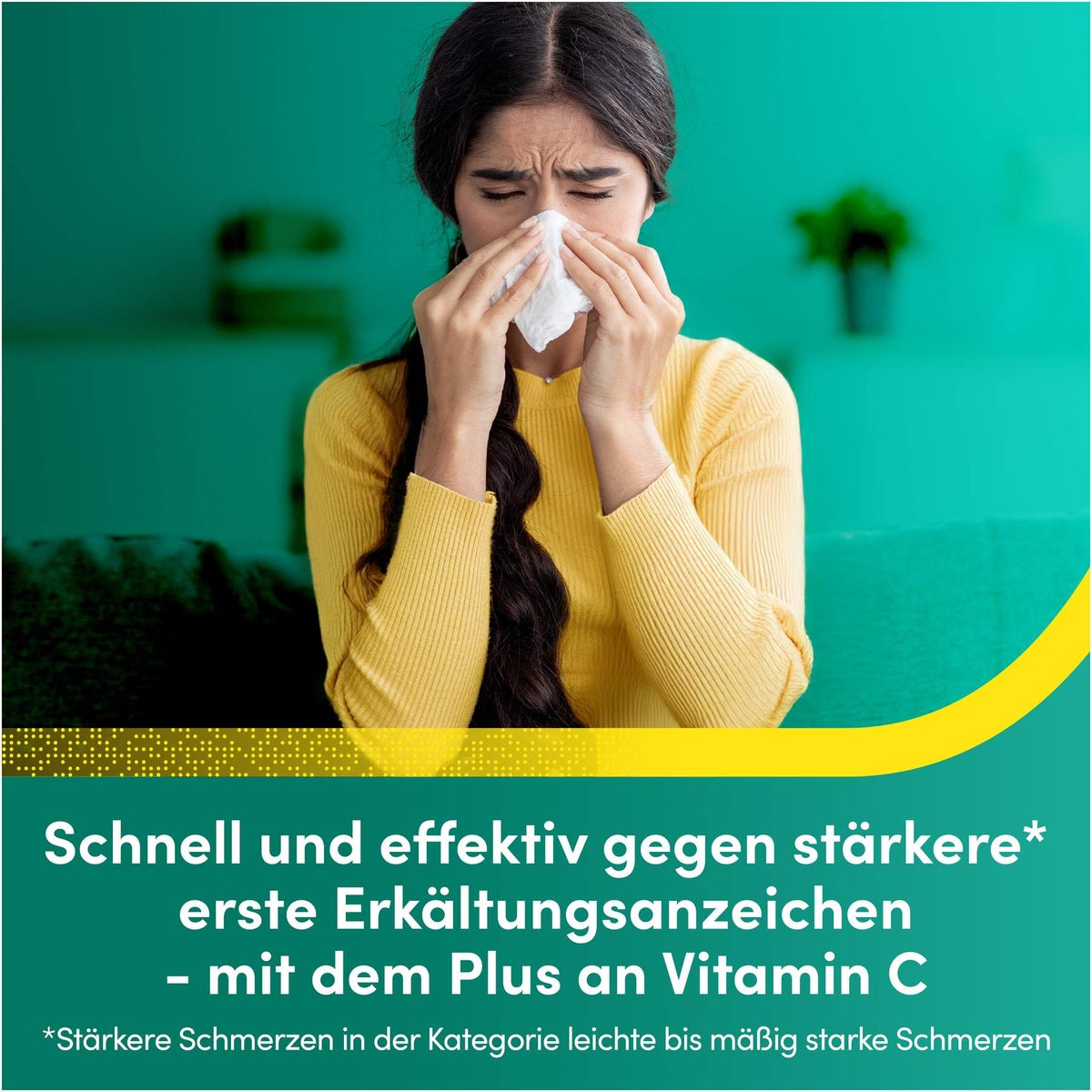Aspirin Plus C forte 10 Brausetabletten