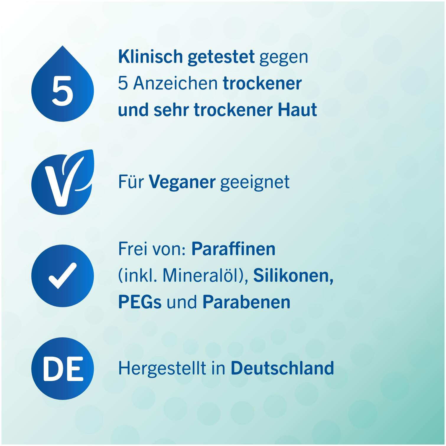 Multilind DermaCare Hydro Feuchtigkeits-Intensiv Creme 250 ml
