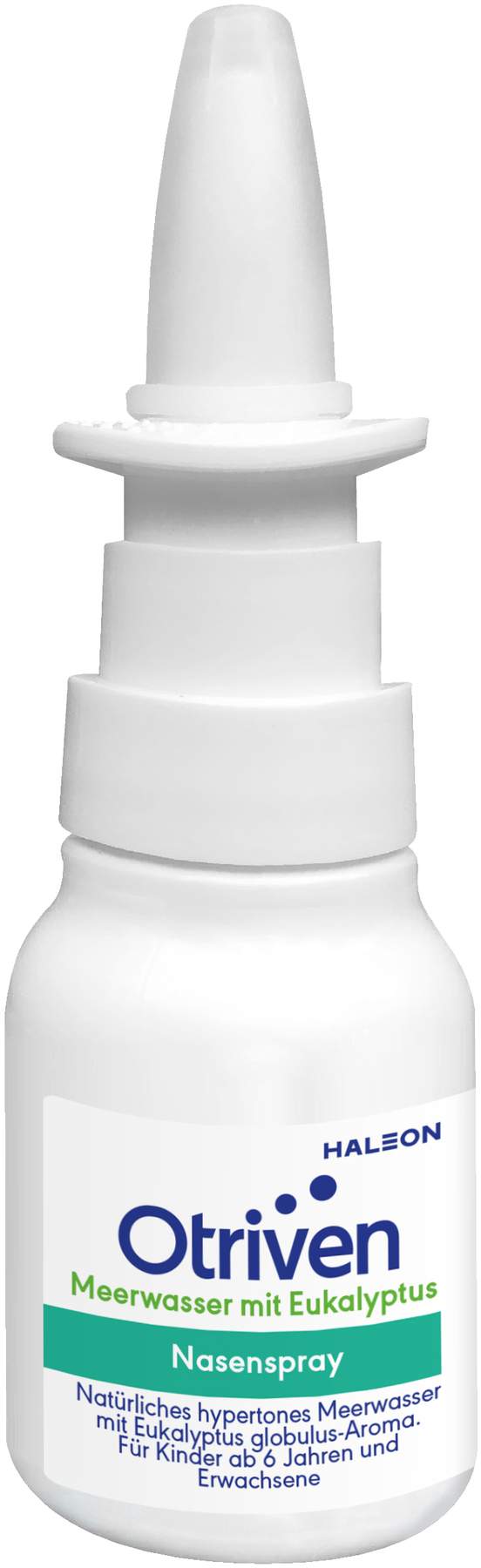 Otriven Meerwasser mit Eukalyptus Nasenspray 20 ml