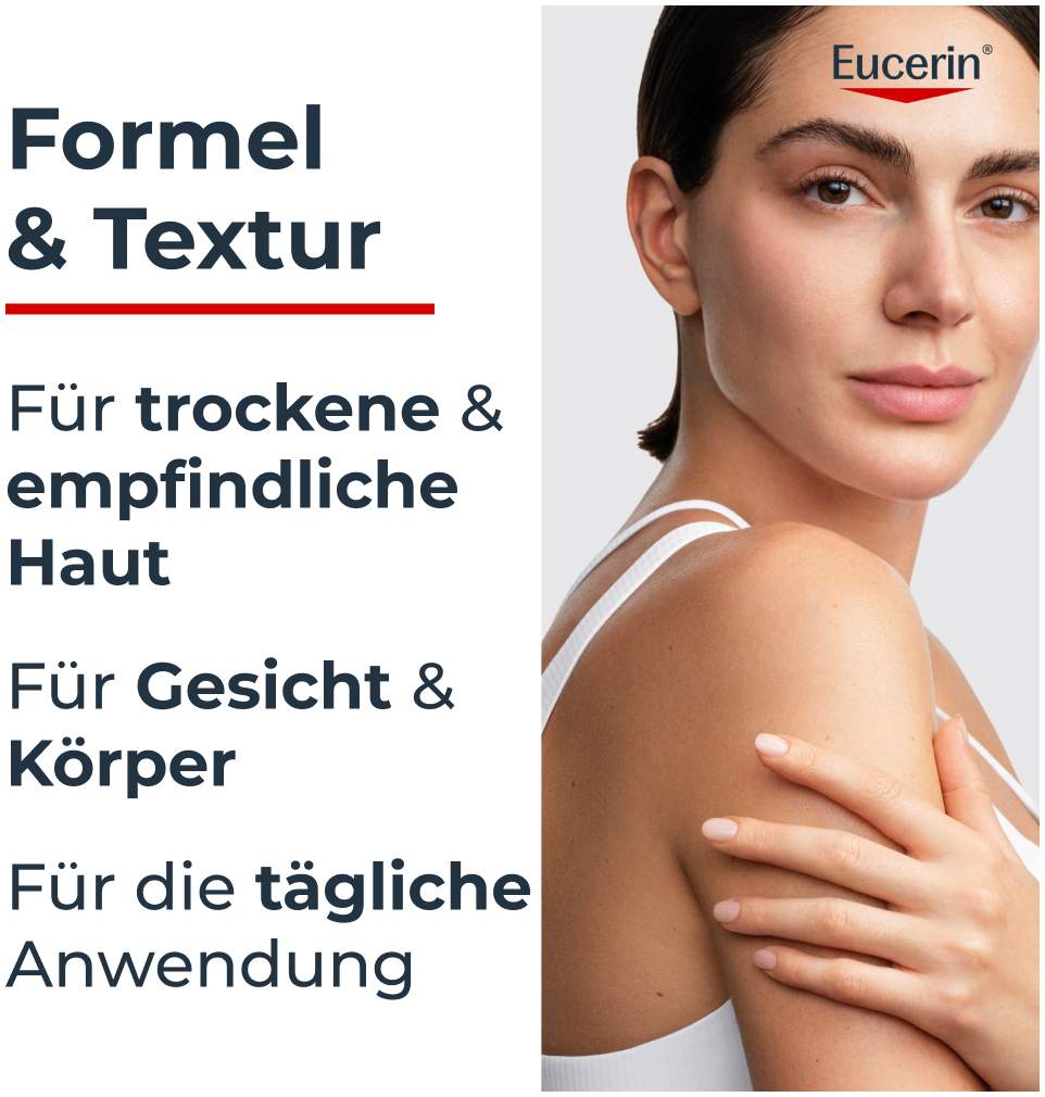Eucerin pH5 Duschgel & Öl empfindliche Haut 400 ml