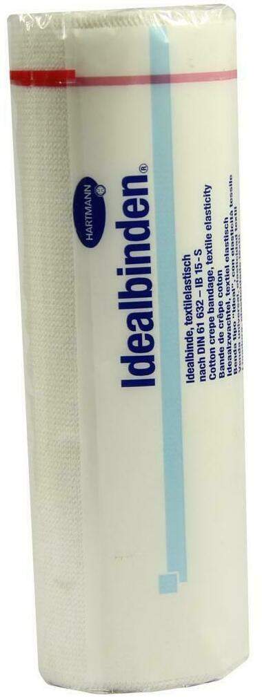 Idealbinde Hartmann 15 cm X 5 M 1 Binde