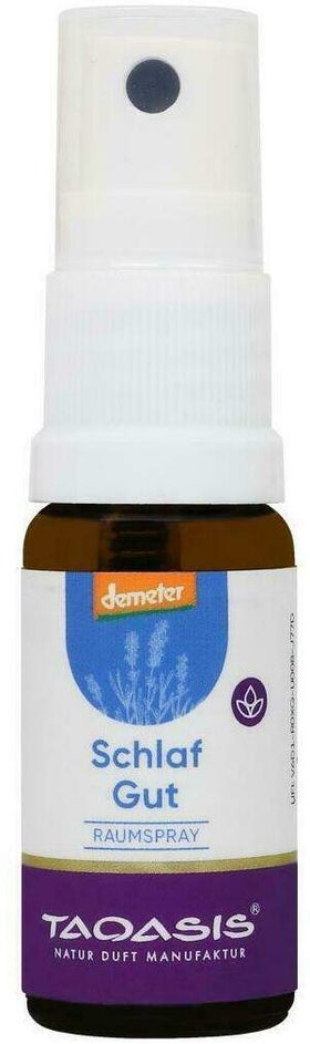 Raumspray Schlaf Gut Mini Demeter