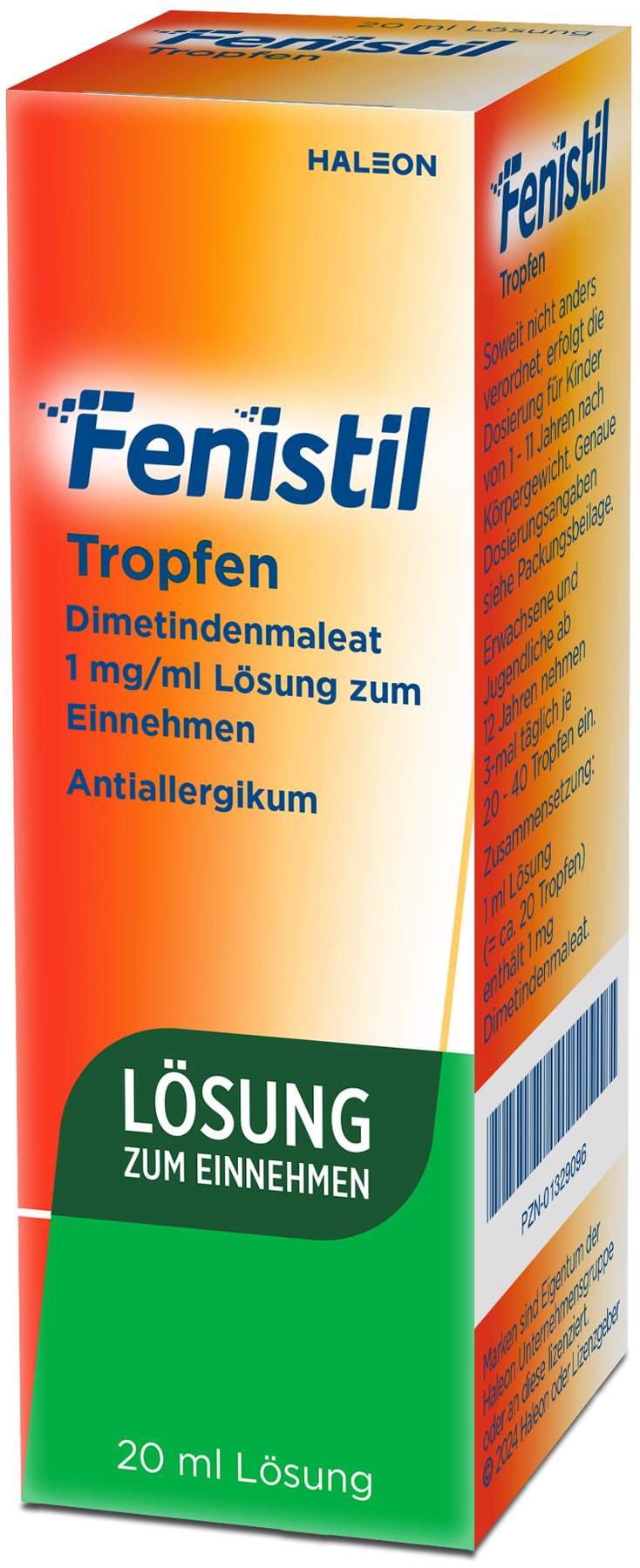Fenistil Tropfen 20 ml