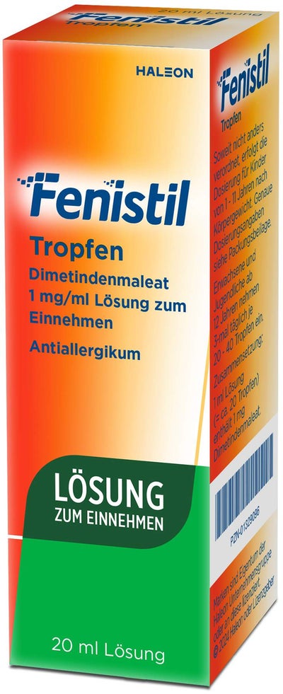 Fenistil Tropfen 20 ml