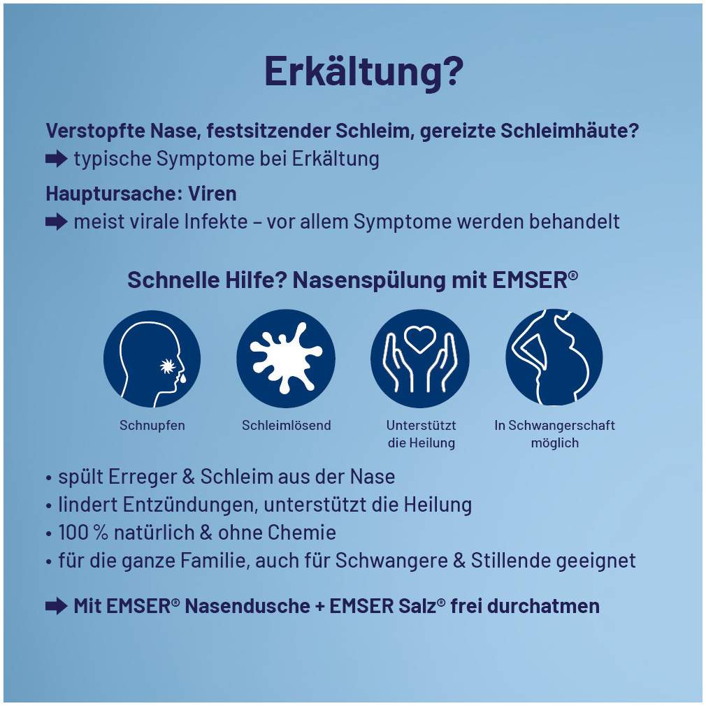 Emser Salz Beutel 20 Stück