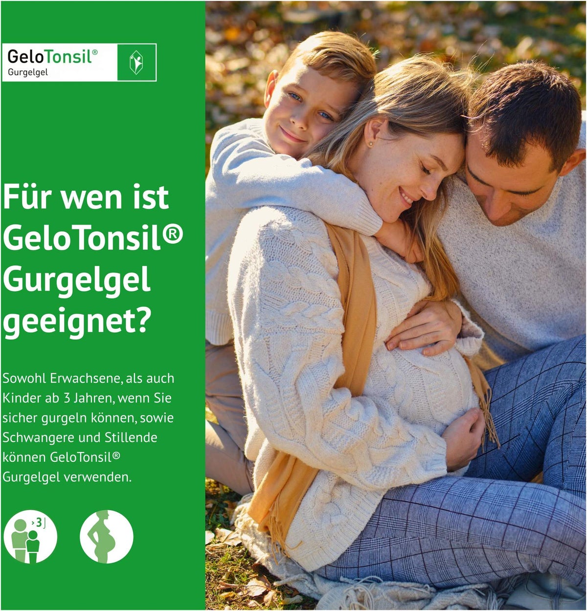GeloTonsil Gurgelgel 200 ml