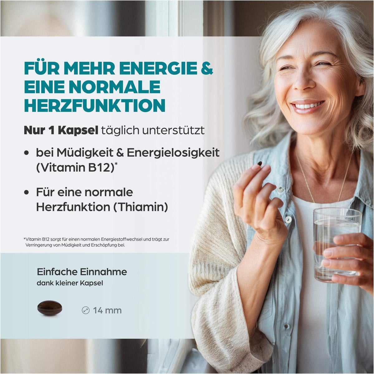 Dr. Böhm Coenzym Q10 30 Kapseln