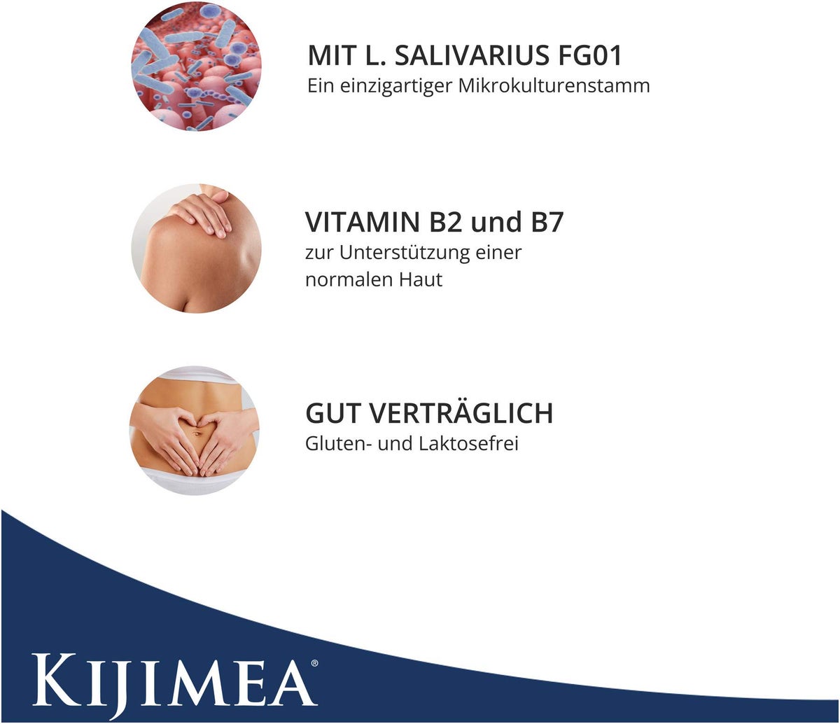 Kijimea Derma Pulver 42 Stück