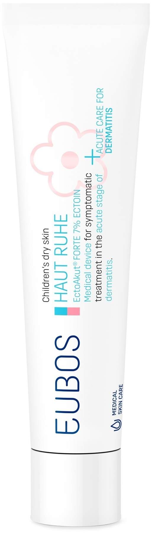 Eubos Kinder Haut Ruhe Ectoakut Forte 7 % Ectoin 30 ml Creme