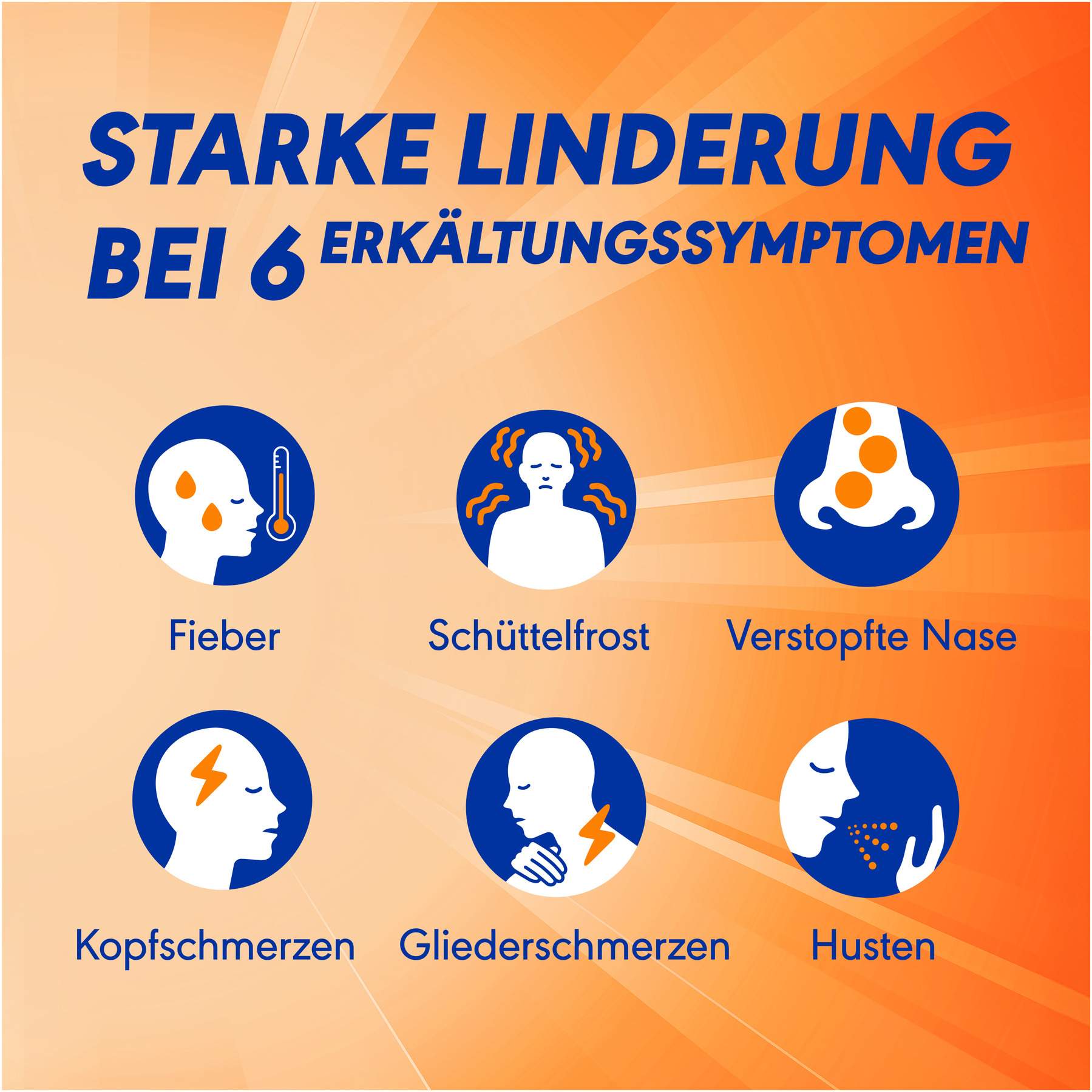 OtriComplex forte Erkältungsgetränk 10 Beutel