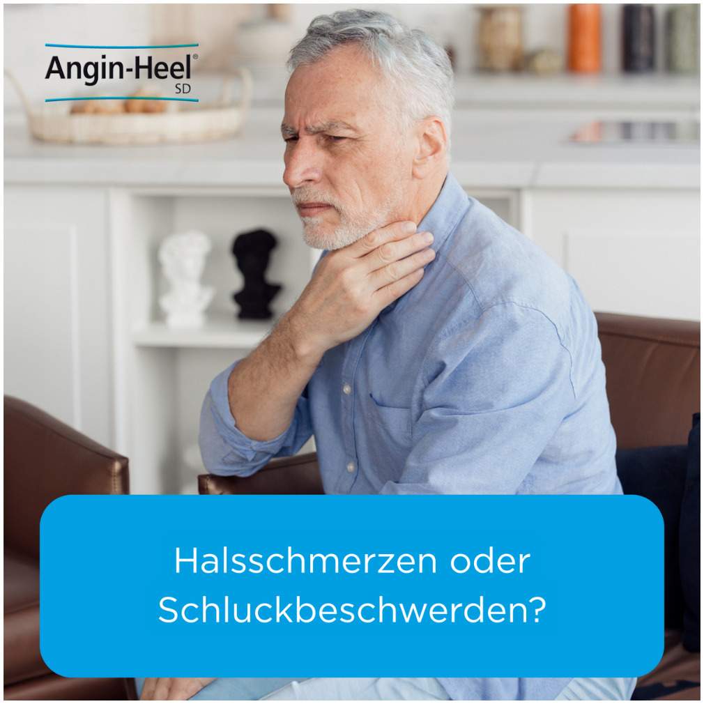 Angin Heel SD 50 Tabletten