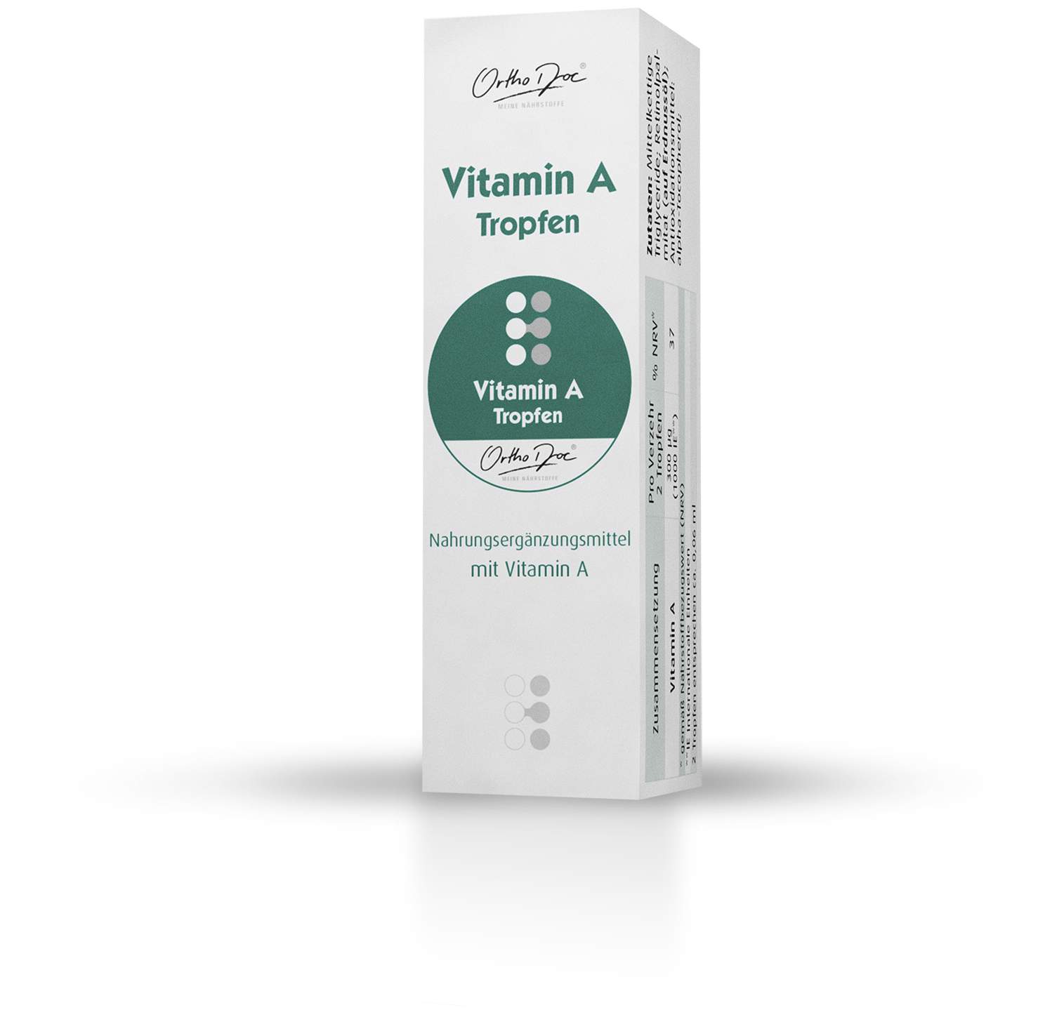 Orthodoc Vitamin A Tropfen 20 ml