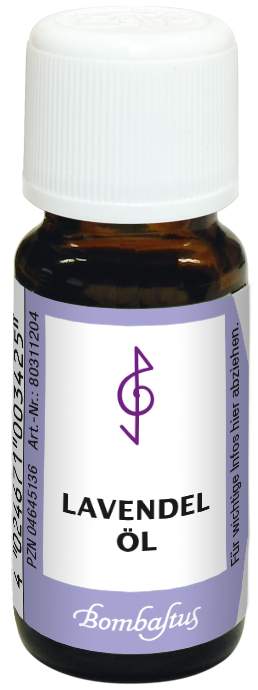 Lavendelöl 10 ml Ätherisches Öl