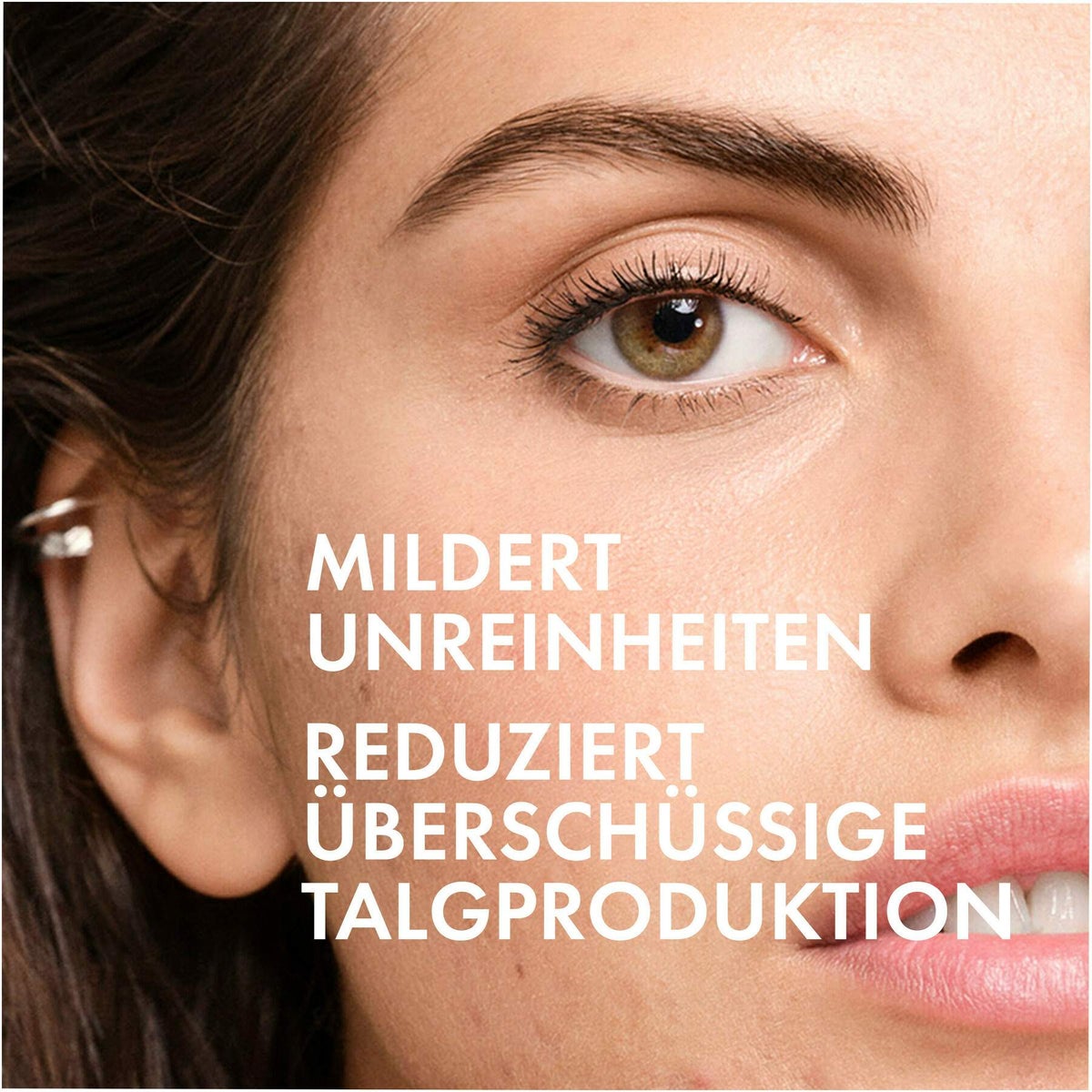 Vichy Normaderm Phytosolution Intensives Reinigungsgel 200 ml