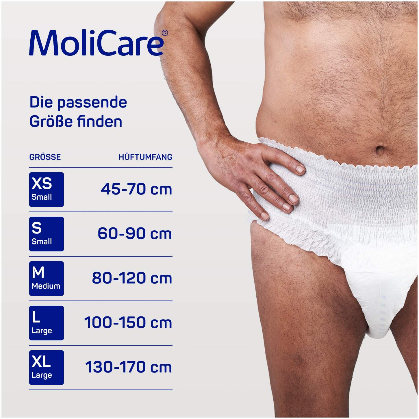 MoliCare Premium Mobile 8 Tropfen Größe XL 14 Stück