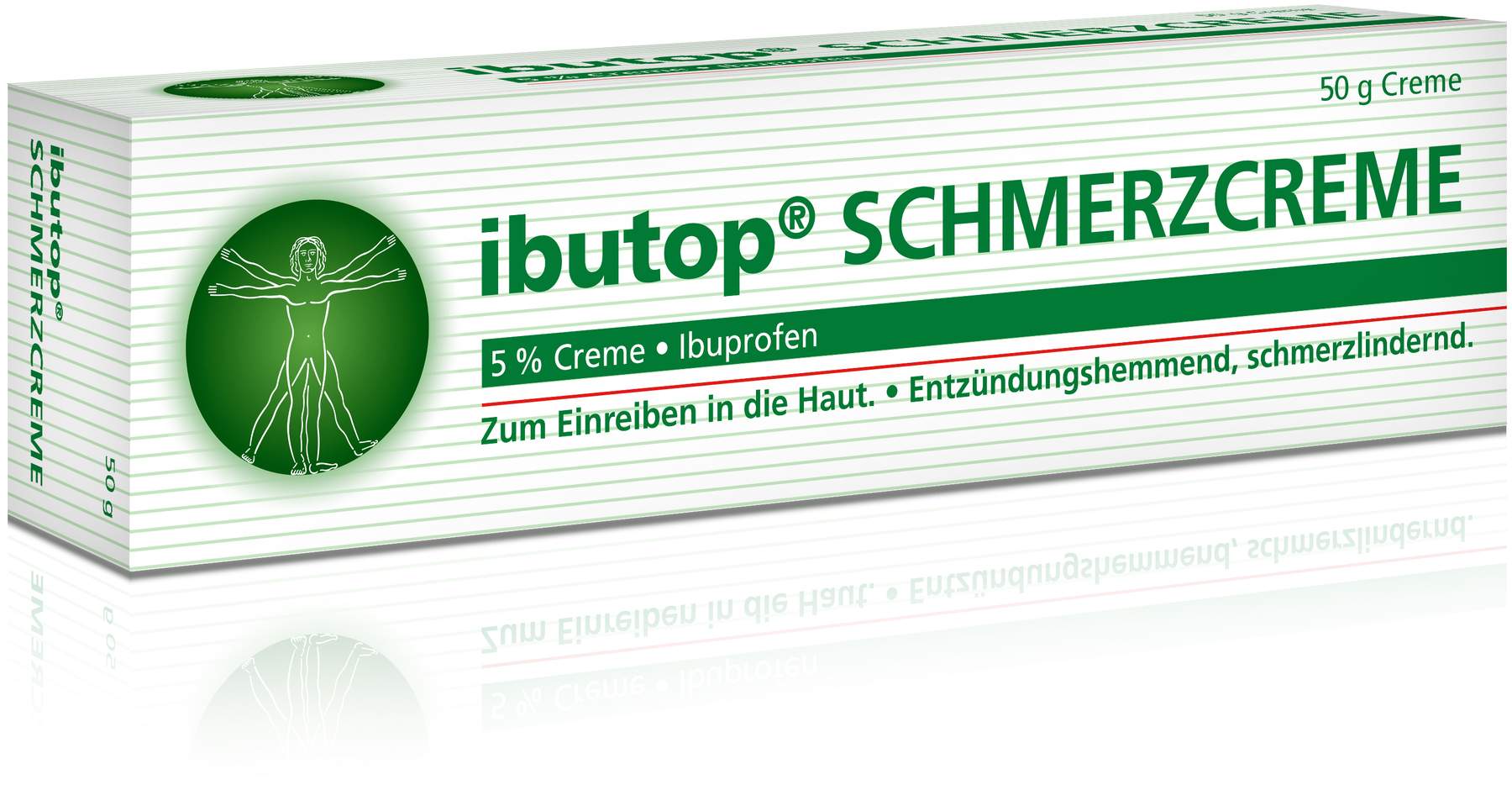 Ibutop Schmerzcreme 50 g
