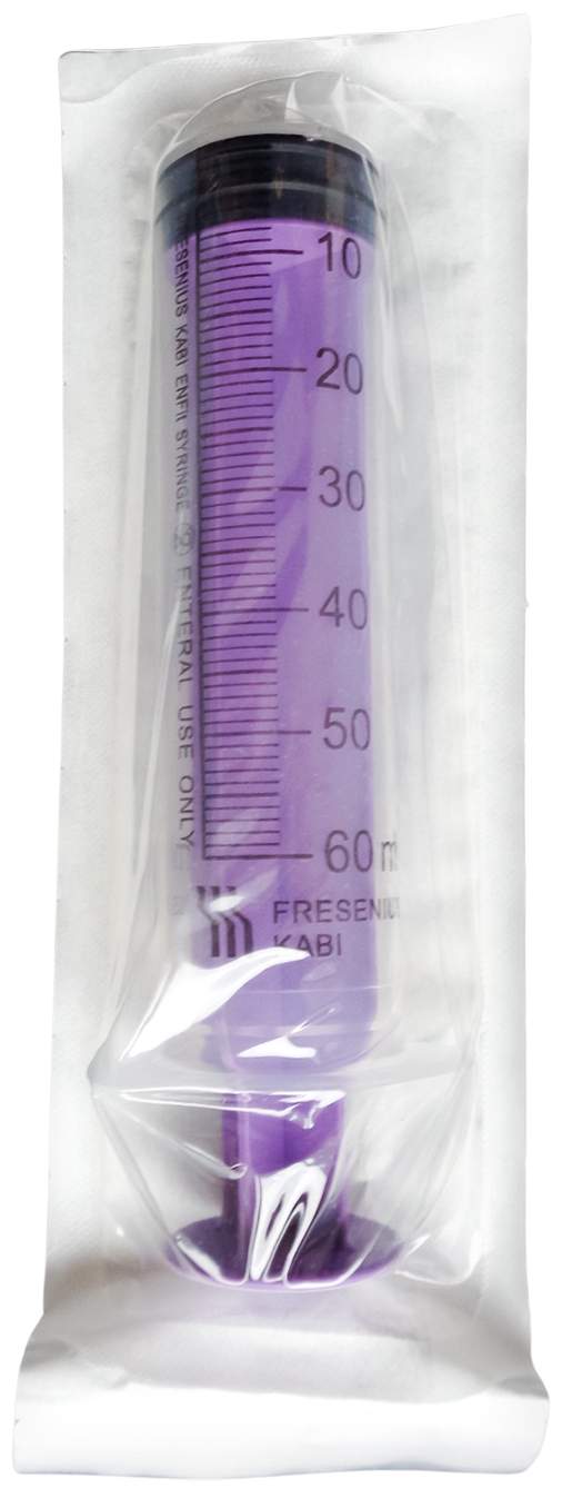 Freka Connect Enfit Proneo Spritze 60 ml