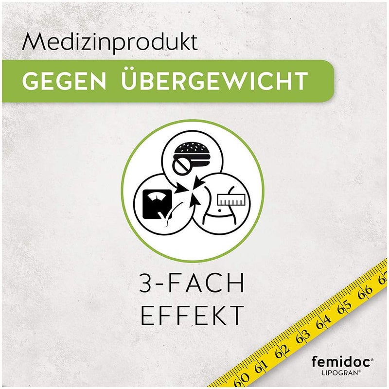 Femidoc Lipogran 180 Tabletten