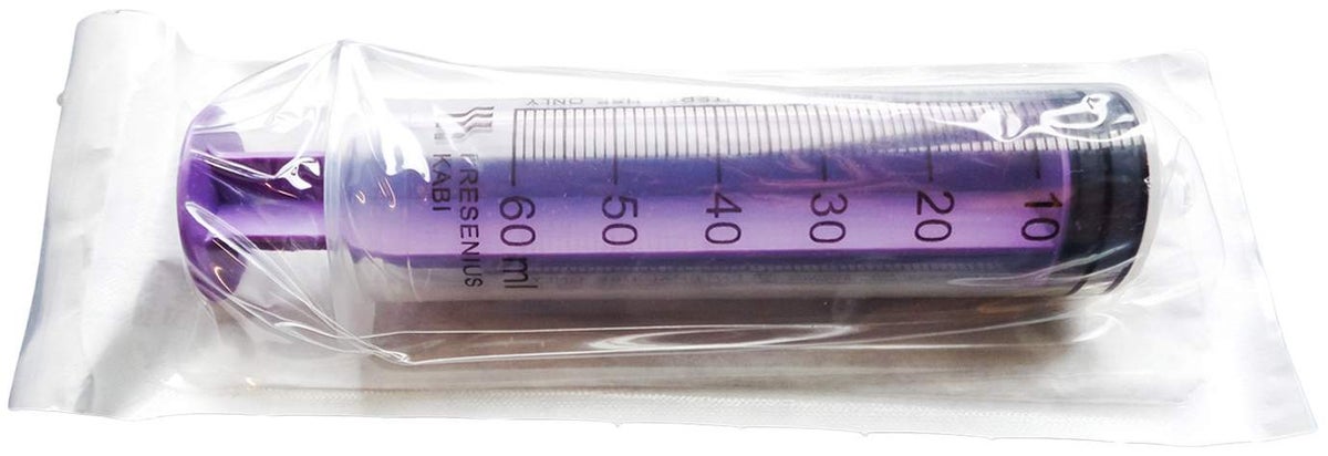 Freka Connect Enfit Proneo Spritze 60 ml