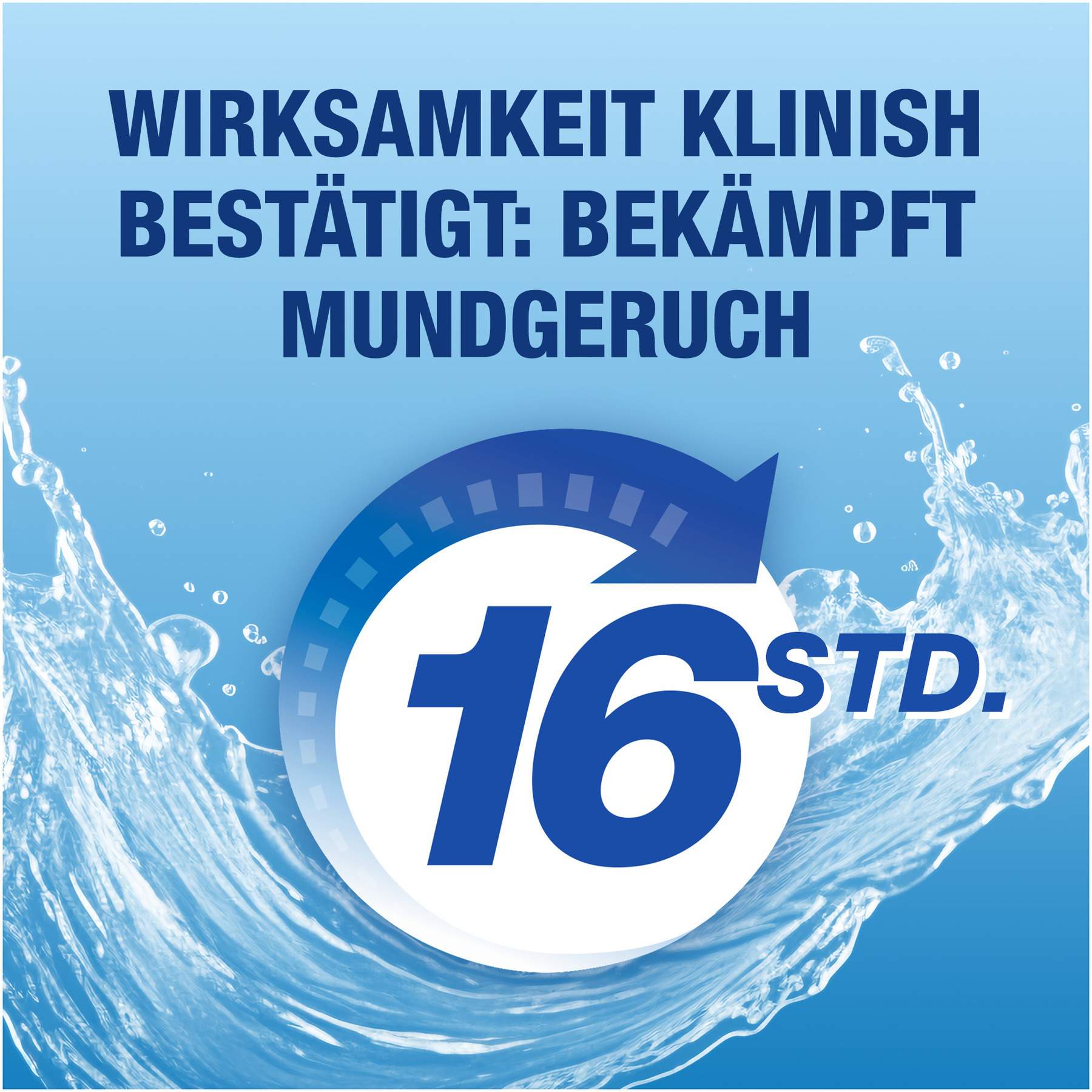 CB12 Mundspülung Zahnfleischschutz 500 ml