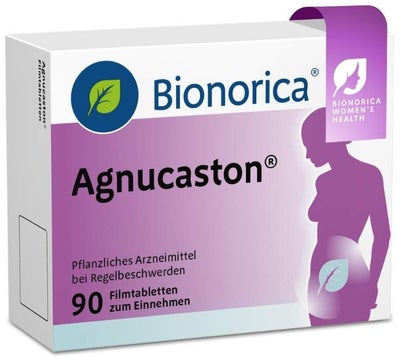 Agnucaston Bionorica 90 Filmtabletten