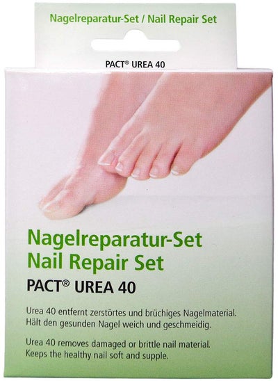 Pact Urea 40 Salbe