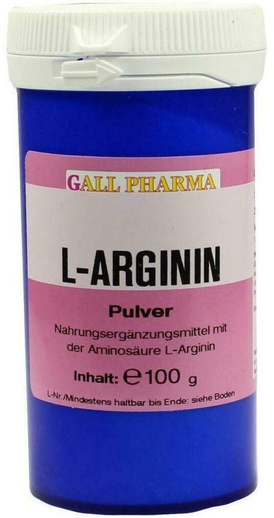 L-Arginin Pulver
