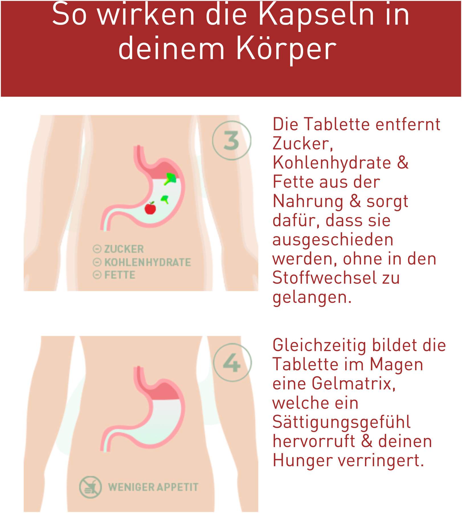 N1 Fett- Zucker- & Kohlenhydrate Blocker 45 Tabletten