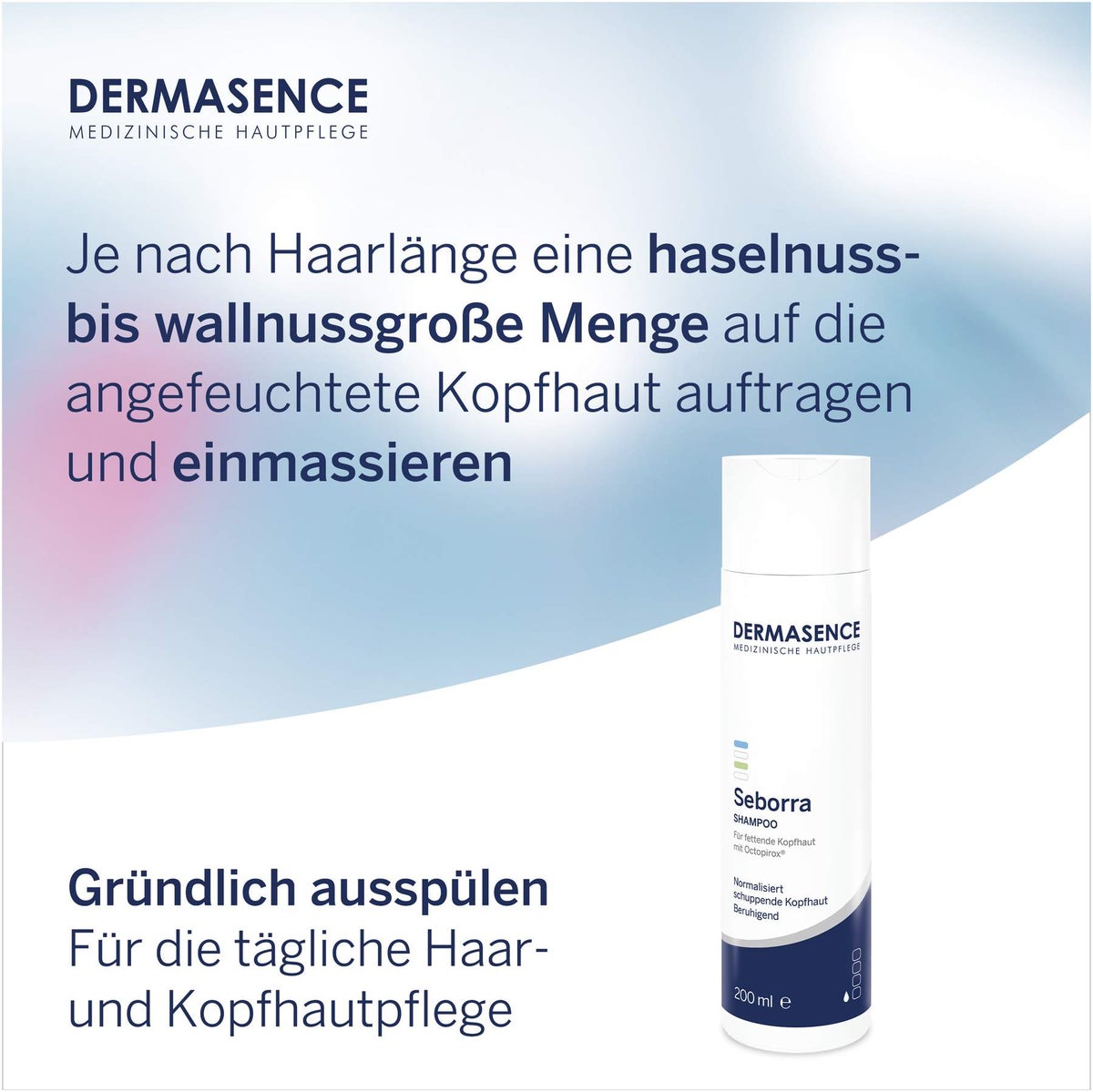 Dermasence Seborra Shampoo 200 ml